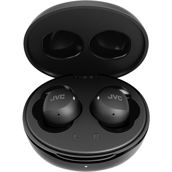 JVC HA-A6TBU Bluetooth sluchátka do uší