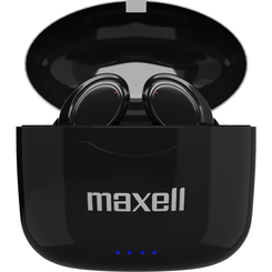 MAXELL Bass Sync TWS sluchátka s mikrofonem
