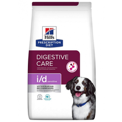 Hill's PD Canine i/d Sensitive granule pro psy 1,5 kg
