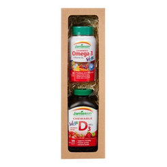 Jamieson vitaminová sada pro děti 2 ks