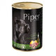 PIPER konzerva pro psy se zvěřinou a dýní 400 g