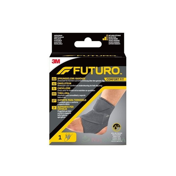 3M Futuro 4037 Comfort Fit bandáž na kotník