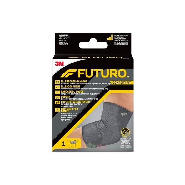 3M Futuro 4038 Comfort Fit bandáž na loket