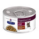 Hill's PD Feline Stew i/d AB+ kuře a zelenina konzerva 82 g