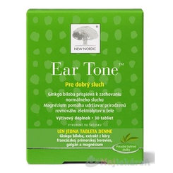 New Nordic Ear Tone 30 tablet