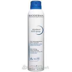 BIODERMA Atoderm SOS sprej na zklidnění pokožky 200 ml