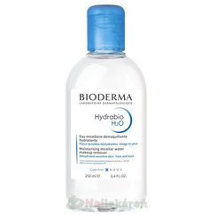 BIODERMA Hydrabio H2O micelární voda 250 ml