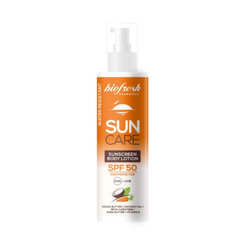 Biofresh Sun Care tělové mléko SPF 50 s pumpičkou 200 ml
