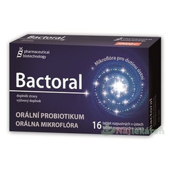 favea Bactoral 16 tablet