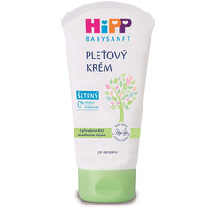 HiPP Babysanft krém na tvář 75 ml