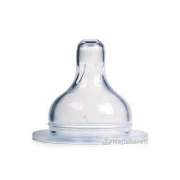 Canpol Babies EasyStart savička silikonová