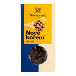 Sonnentor BIO nové koření celé 15 g