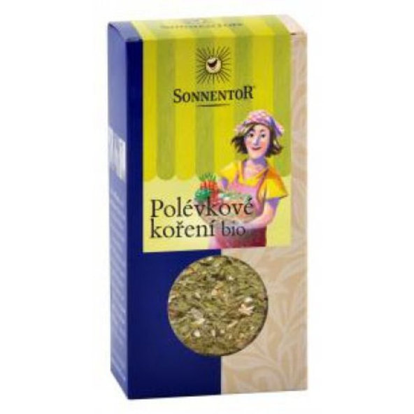 Sonnentor BIO polévkové koření 25 g