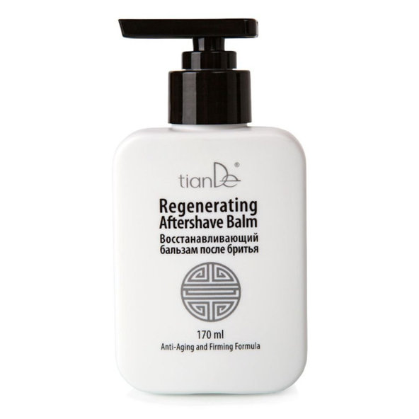 TianDe Regenerační balzám po holení 170 ml