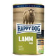Happy Dog Premium Fleisch Pur konzerva pro psy jehněčí maso 400 g