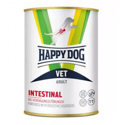 Happy Dog Vet Diet Intestinal konzerva při poruchách trávení 400 g