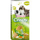 Versele Laga Crispy Biscuits Vegetables pamlsek se zeleninou 6 ks 70 g