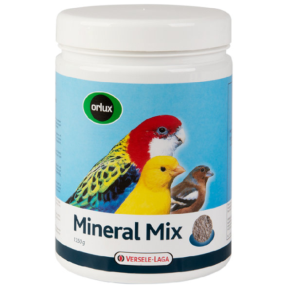 Versele-Laga Orlux Mineral Mix minerální směs pro všechny druhy ptáků 1,35 kg