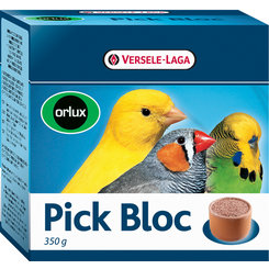 Versele Laga Orlux Pick Bloc zobací kámen pro ptáky 350 g