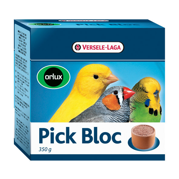 Versele Laga Orlux Pick Bloc zobací kámen pro ptáky 350 g