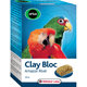 Versele Laga Orlux Clay Bloc Amazon River jílový blok pro velké papoušky 550 g