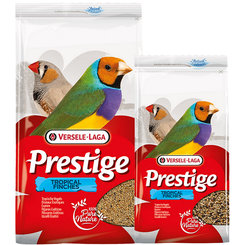 Versele-Laga Prestige Tropical Finches UNI krmivo pro drobné exotické ptactvo 4 kg