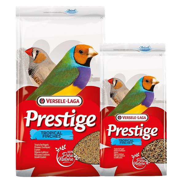 Versele-Laga Prestige Tropical Finches UNI krmivo pro drobné exotické ptactvo 1 kg