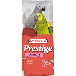Versele-Laga Prestige Parrots D krmivo pro velké papoušky 15 kg