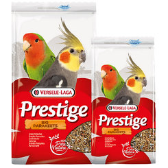 Versele Laga Prestige Big Parakeets univerzální směs pro střední papoušky 1 kg