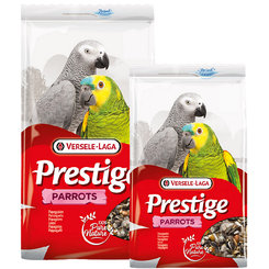 Versele-Laga Prestige Parrots krmivo pro velké papoušky 1 kg