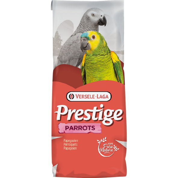 Versele Laga Prestige Parrots Fruit Mega hrubozrnná směs s ovocem pro velké papoušky 15 kg