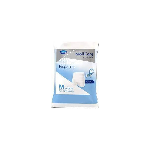 MoliCare Premium Fixpants Long Leg M 5 ks
