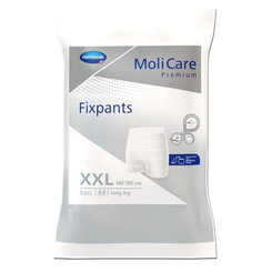 MoliCare Premium Fixpants Long Leg XXL 5 ks