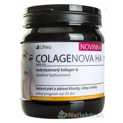 Liftea Kolagenová HA vanilková příchuť 390 g