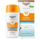 EUCERIN Sun Ultra lehký fluid SPF 50+ Medium 50 ml