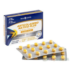 Reig Jofre ARTICOLAGNEO NATIVO PLUS 30 tablet