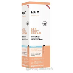 YUN ATO Body cream s postbiotiky 200 ml