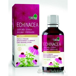 NaturProdukt ECHINACEA kapky 50 ml