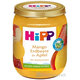 HiPP BIO příkrm jablko mango jahody 5m+ 160 g
