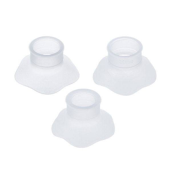 Canpol Babies SmartSense silikonové vložky 17/19/21 mm 3 ks