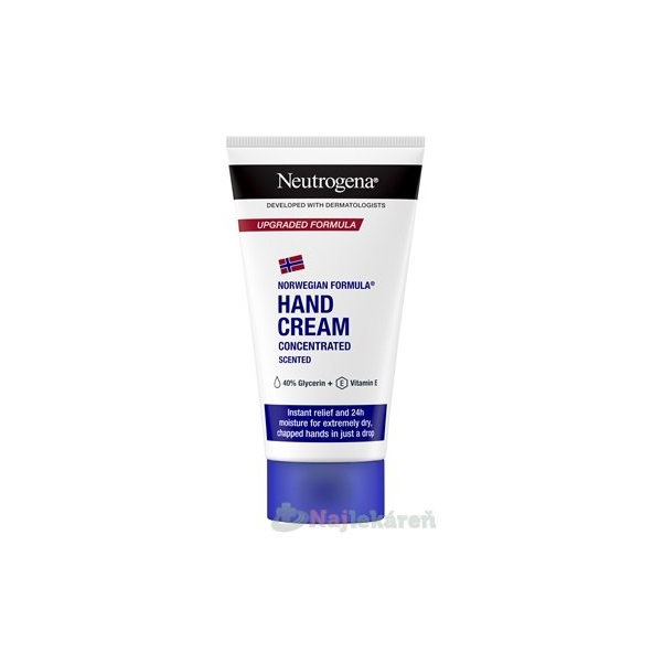 Neutrogena NR krém na ruce parfemovaný 75 ml