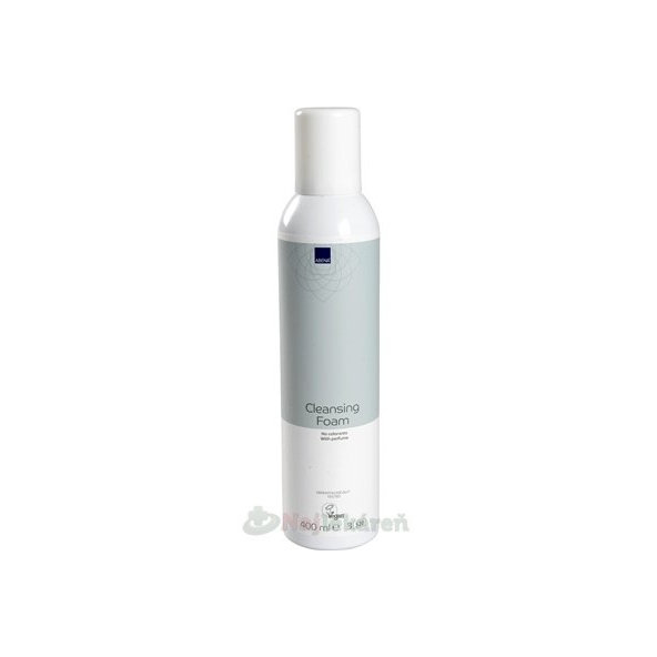 Abena Washing Foam mycí pěna bez vody 400 ml