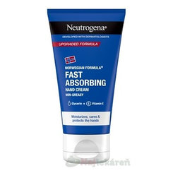 Neutrogena NR rychle se vstřebávající krém na ruce 75 ml