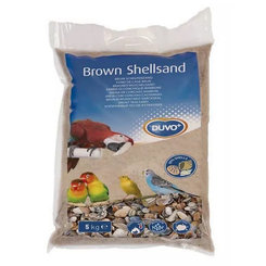 Duvo+ Písek hnědý s anýzem pro ptáky 5 kg
