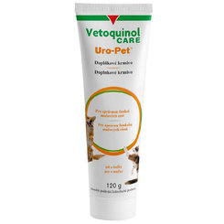 Uro-Pet gel pro psy a kočky 120 g