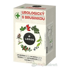 Leros Urologický čaj s brusinkou 20x1,5 g