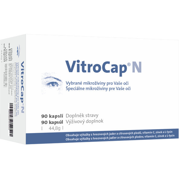 Vitrocap N 90 kapslí