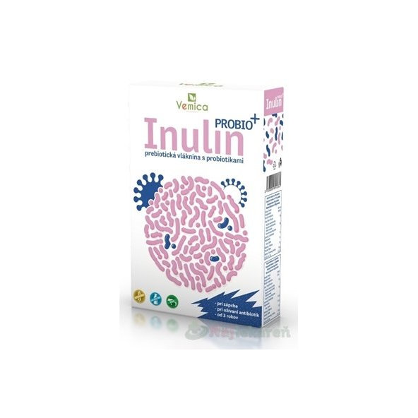 Vemica Inulin Probio Plus prášek 150 g