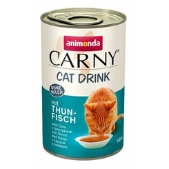 Animonda Carny Cat Drink nápoj pro kočky s tuňákem 140 m