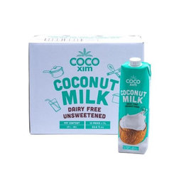 Cocoxim kokosové mléko na vaření 1000 ml